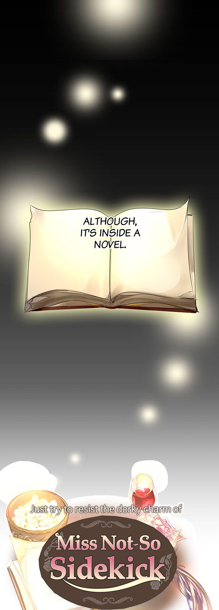 Miss Not-So Sidekick chapter 2 page 2