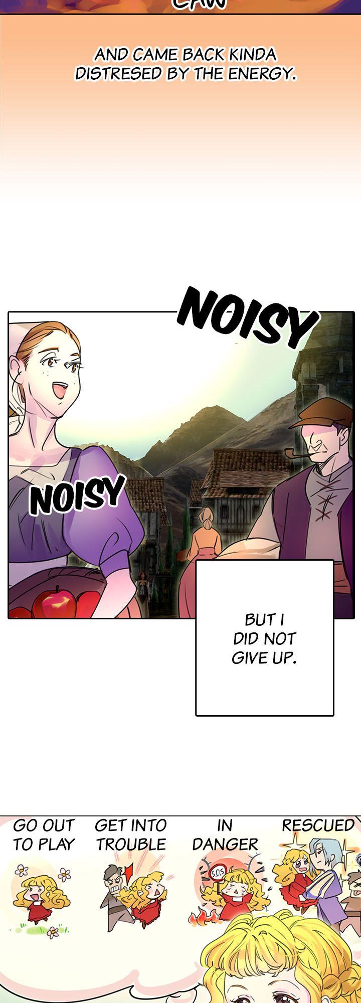 Miss Not-So Sidekick chapter 2 page 20