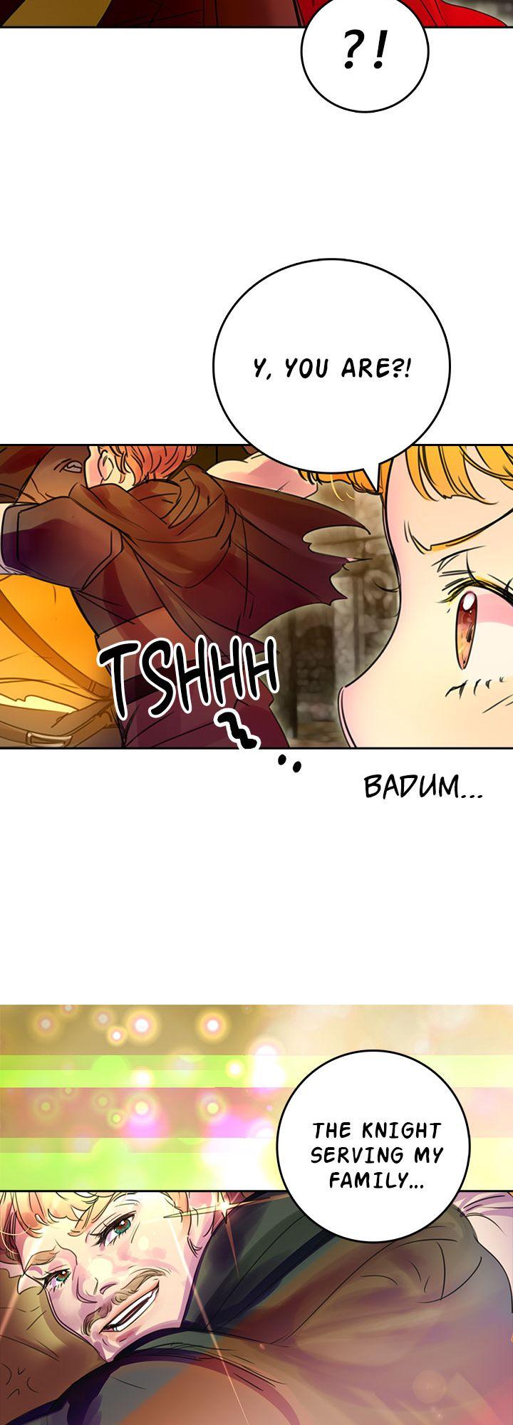 Miss Not-So Sidekick chapter 2 page 25