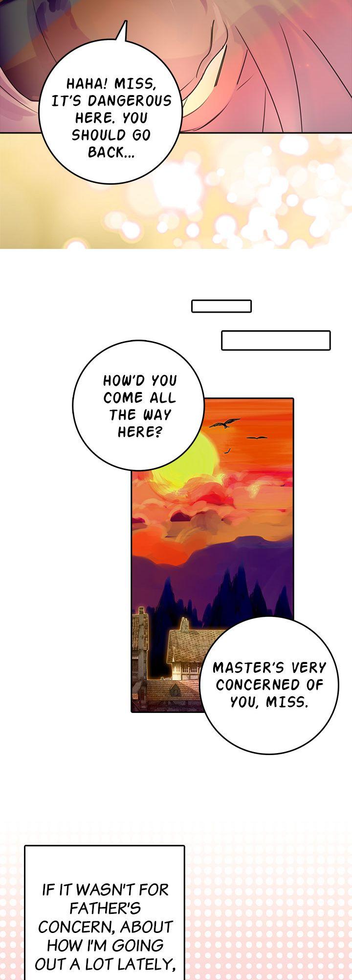 Miss Not-So Sidekick chapter 2 page 26