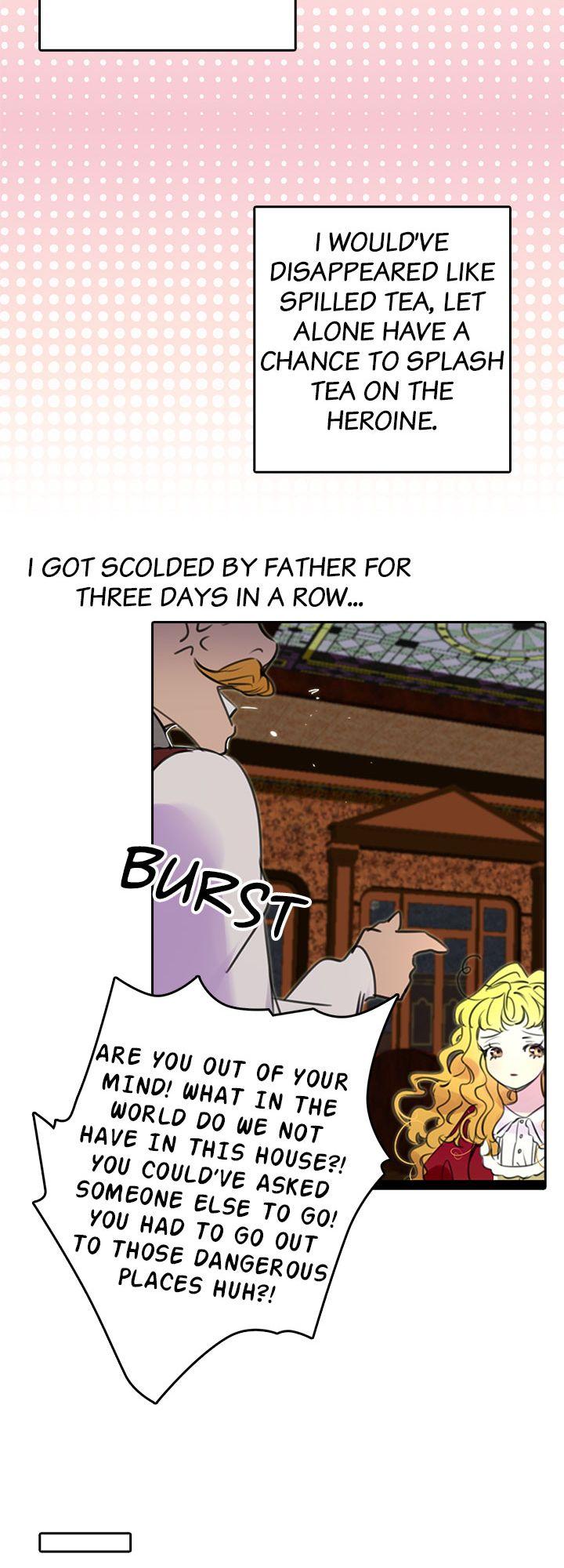 Miss Not-So Sidekick chapter 2 page 27