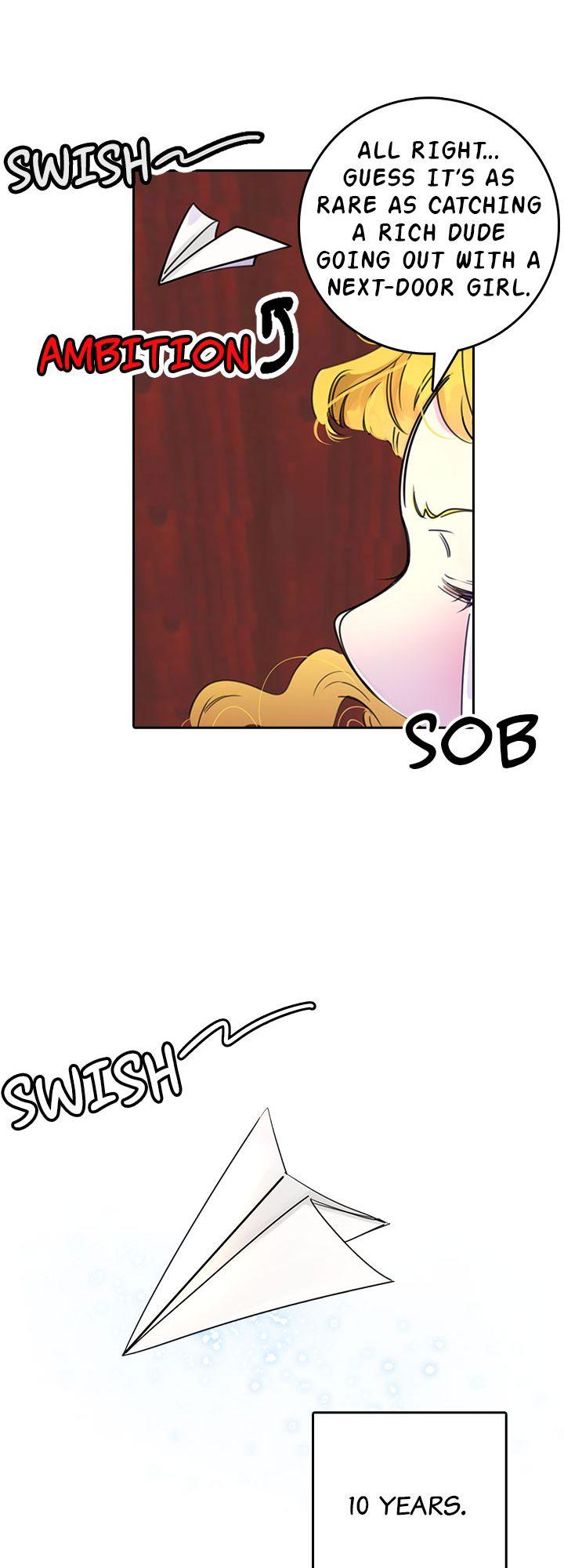 Miss Not-So Sidekick chapter 2 page 29