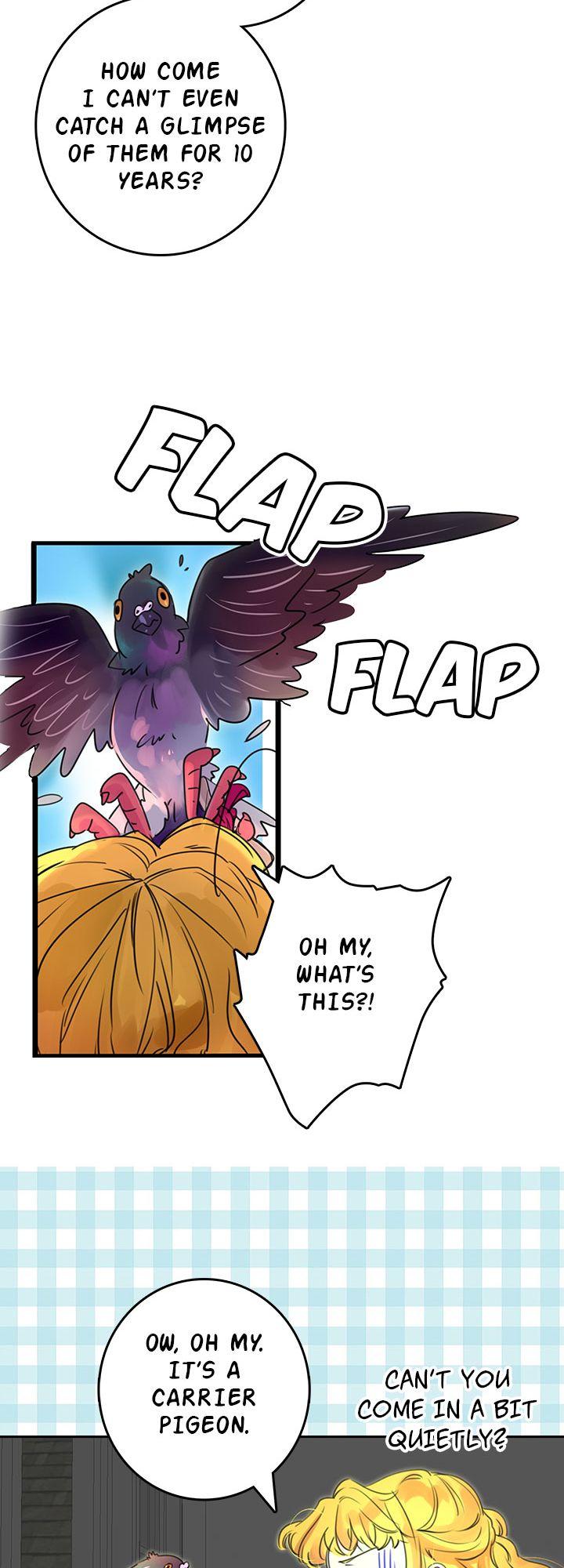 Miss Not-So Sidekick chapter 2 page 31