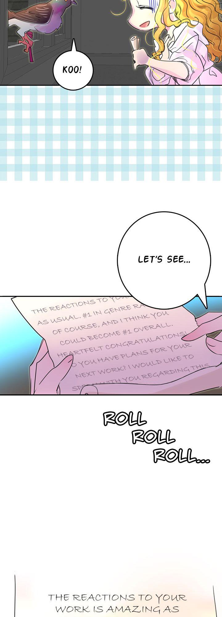 Miss Not-So Sidekick chapter 2 page 32