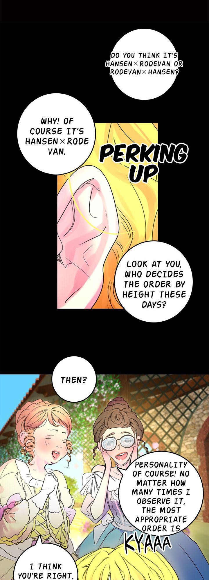 Miss Not-So Sidekick chapter 2 page 35