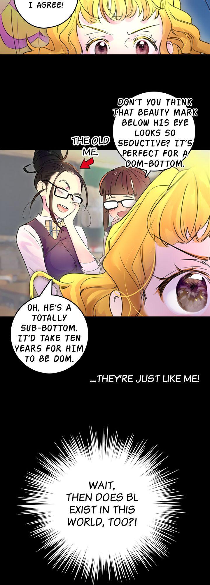 Miss Not-So Sidekick chapter 2 page 36