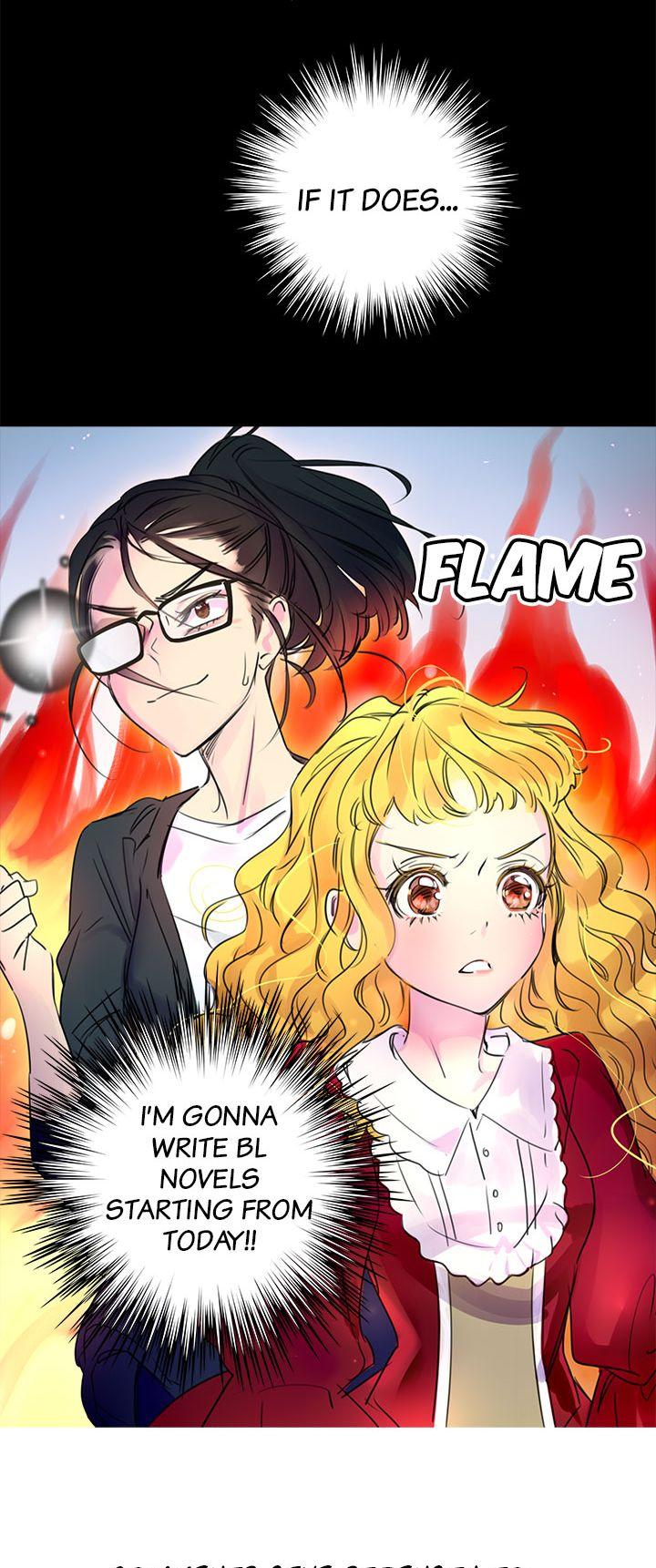 Miss Not-So Sidekick chapter 2 page 37