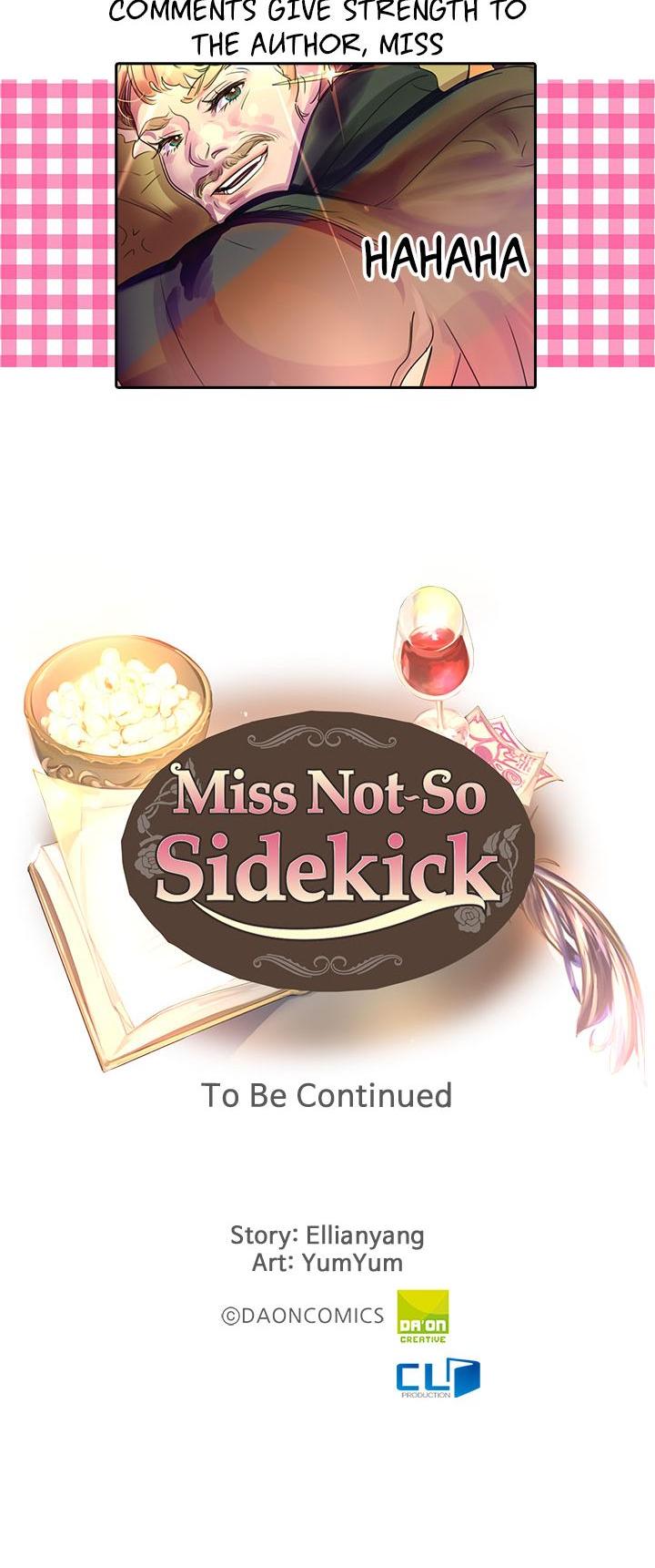 Miss Not-So Sidekick chapter 2 page 38