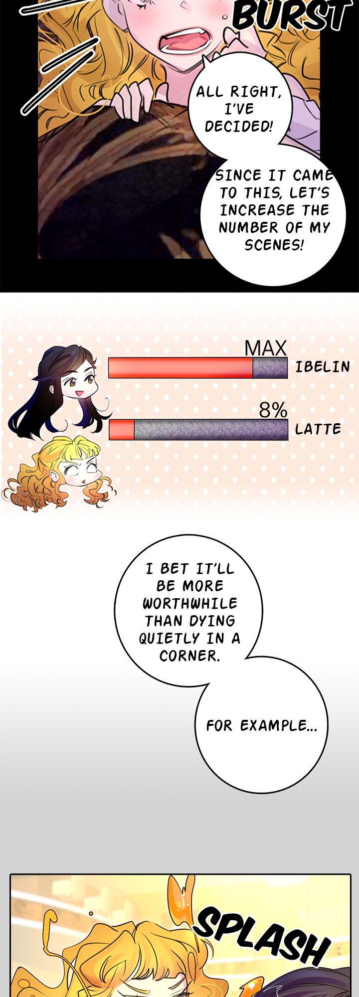 Miss Not-So Sidekick chapter 2 page 4