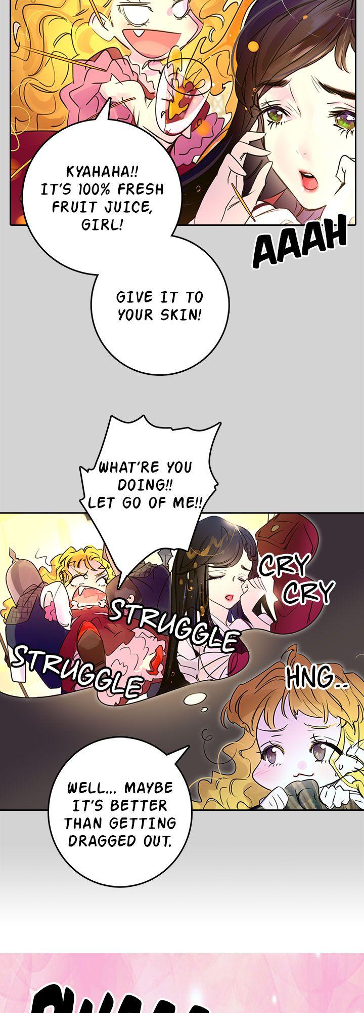 Miss Not-So Sidekick chapter 2 page 5