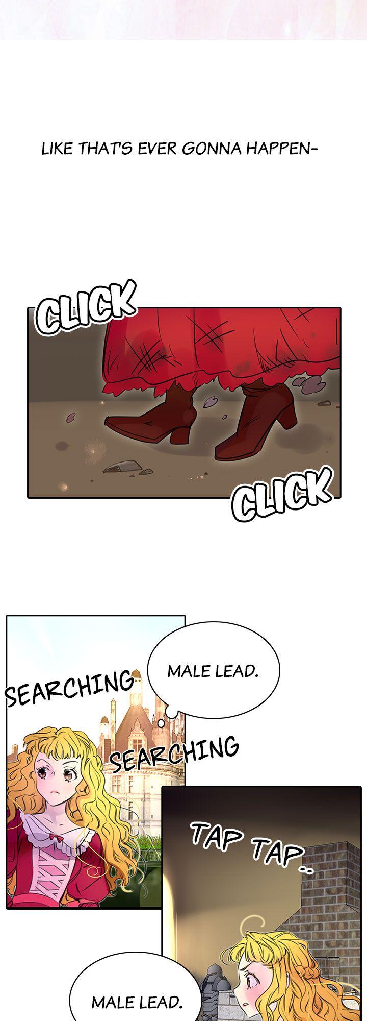 Miss Not-So Sidekick chapter 2 page 7