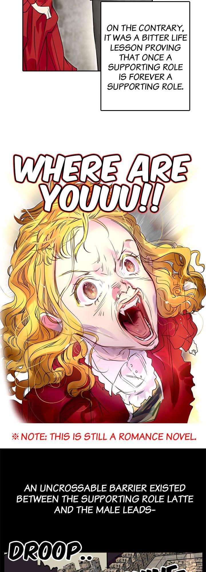 Miss Not-So Sidekick chapter 2 page 9