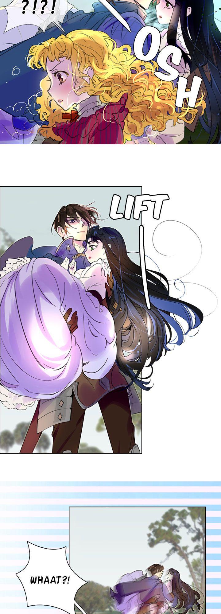 Miss Not-So Sidekick chapter 20 page 10