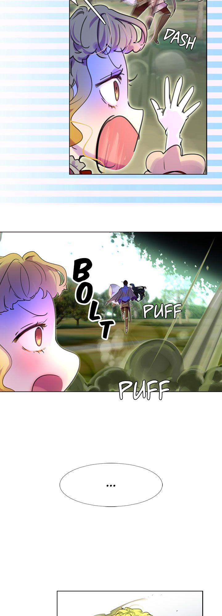 Miss Not-So Sidekick chapter 20 page 11