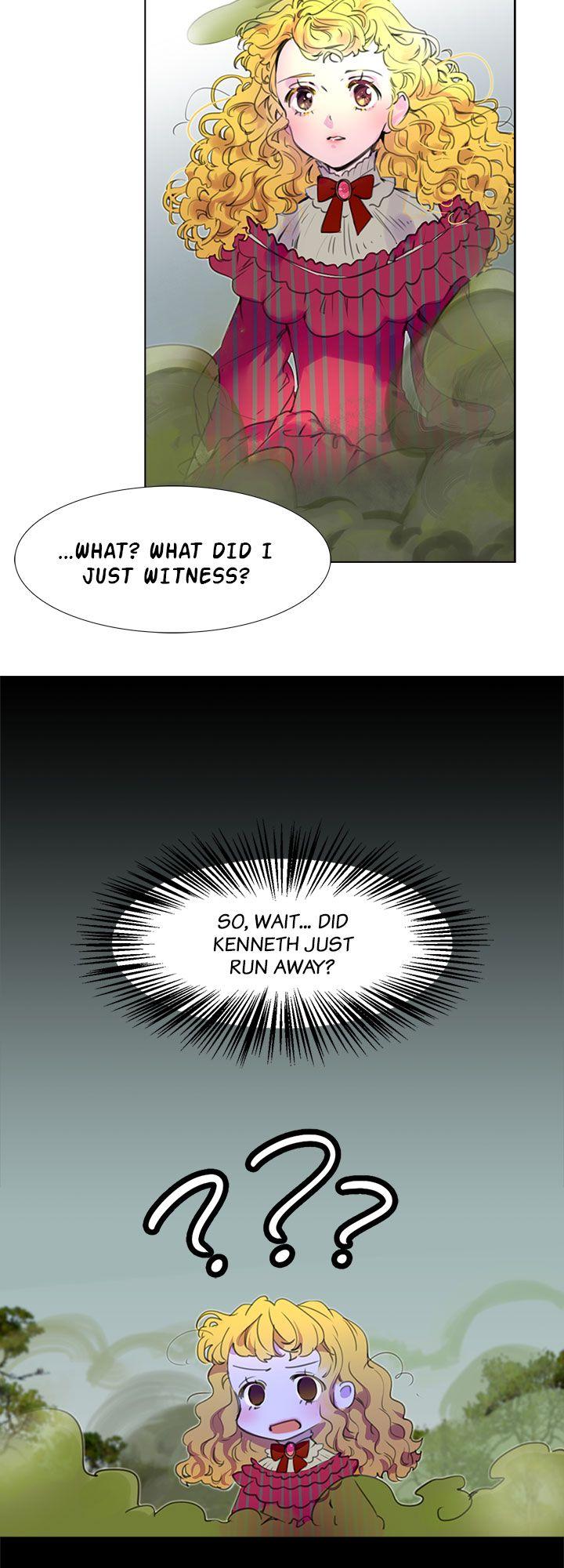 Miss Not-So Sidekick chapter 20 page 12