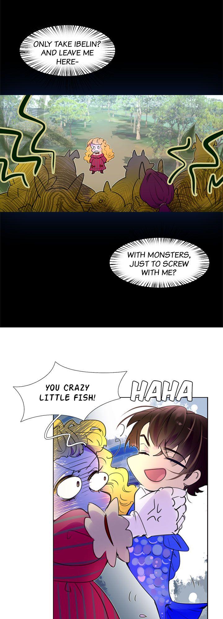 Miss Not-So Sidekick chapter 20 page 13