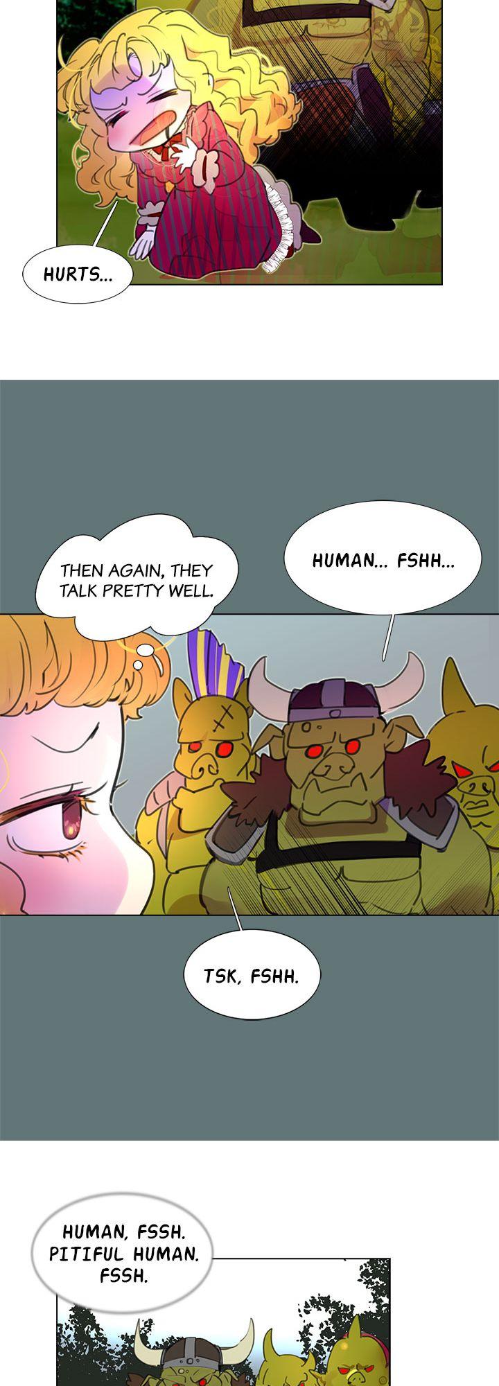 Miss Not-So Sidekick chapter 20 page 16