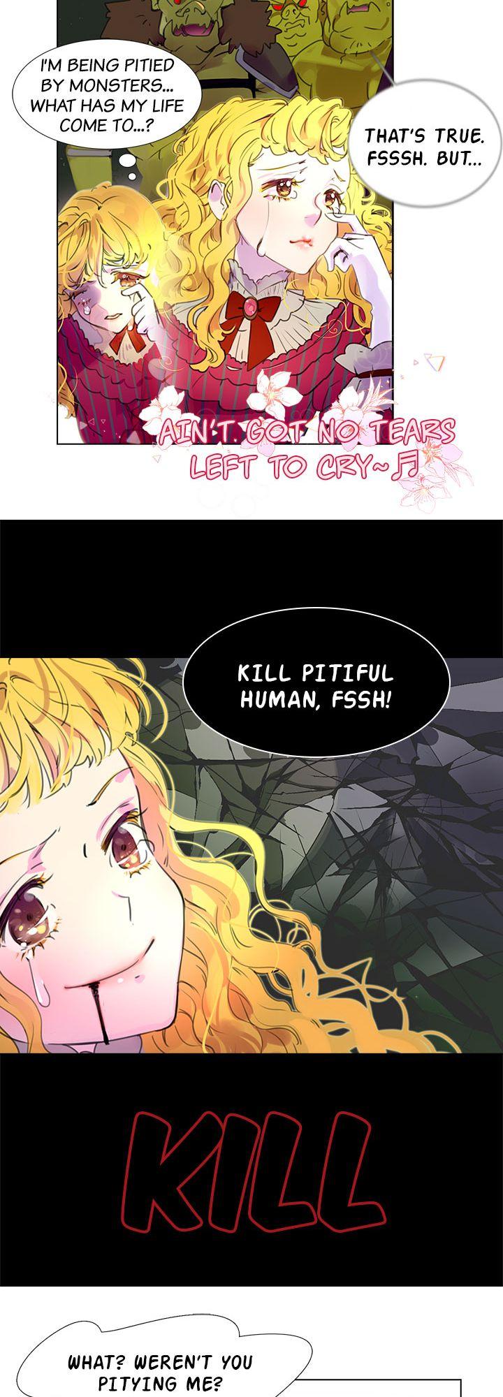 Miss Not-So Sidekick chapter 20 page 17