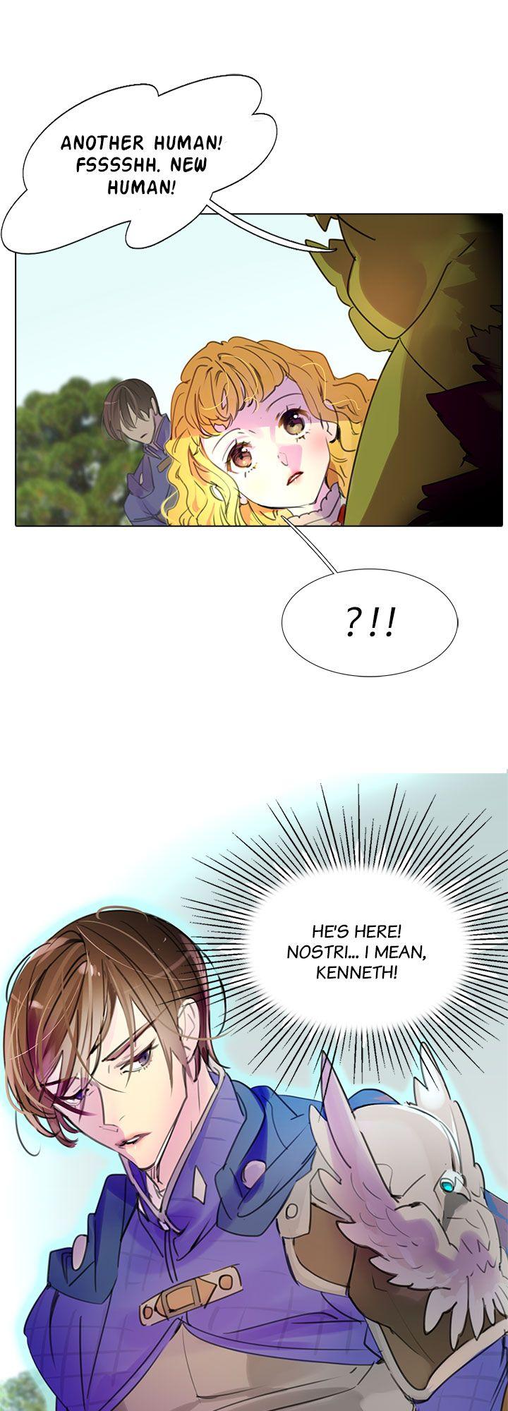 Miss Not-So Sidekick chapter 20 page 2