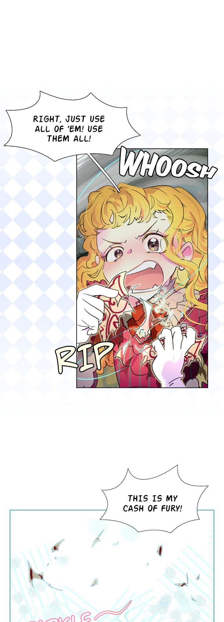 Miss Not-So Sidekick chapter 20 page 20