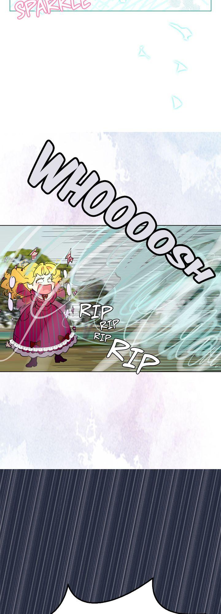 Miss Not-So Sidekick chapter 20 page 21