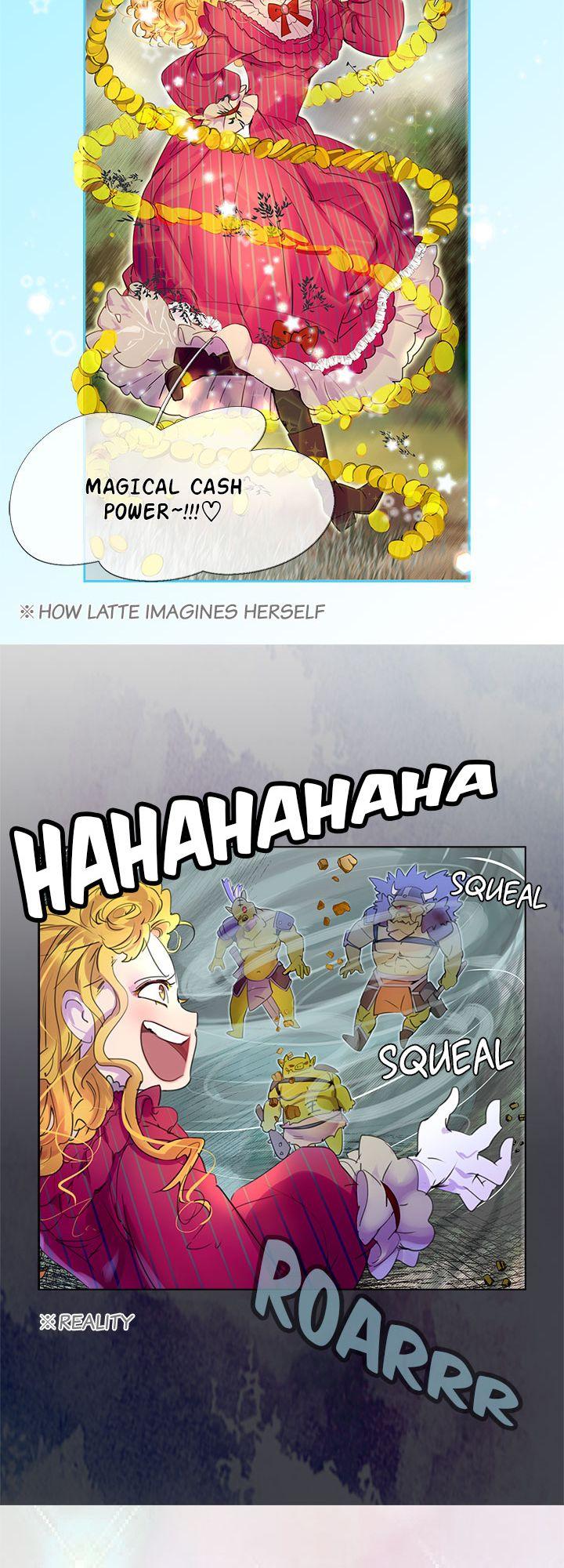 Miss Not-So Sidekick chapter 20 page 23