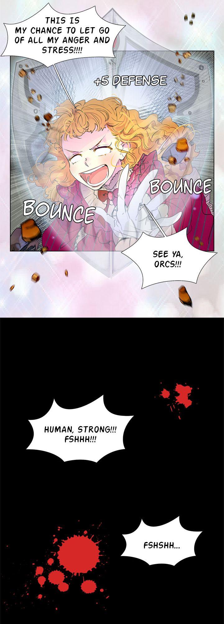 Miss Not-So Sidekick chapter 20 page 24