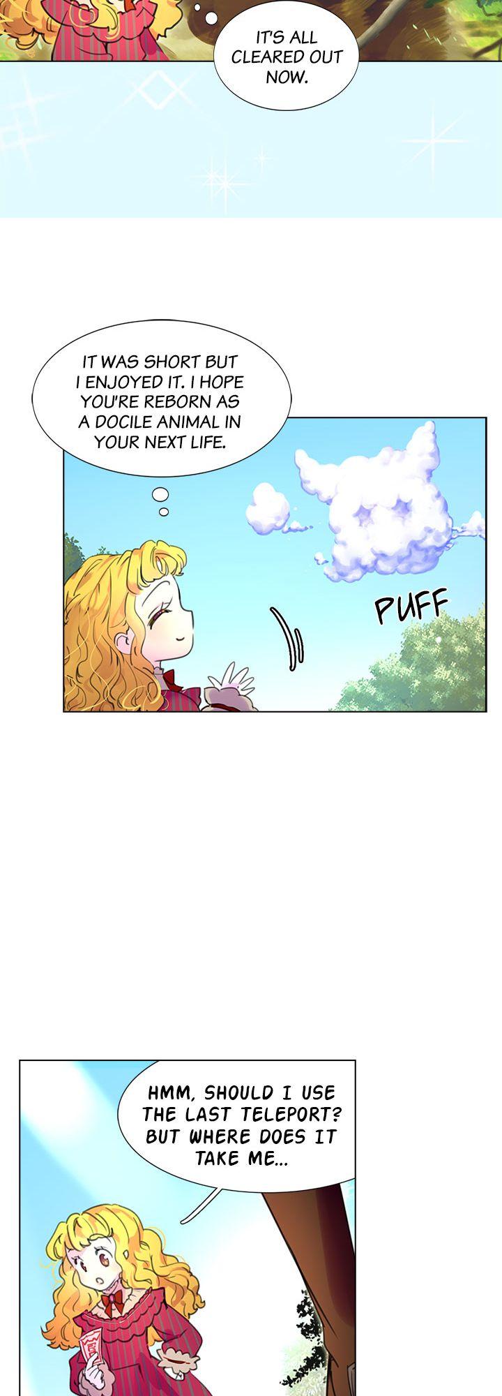 Miss Not-So Sidekick chapter 20 page 26