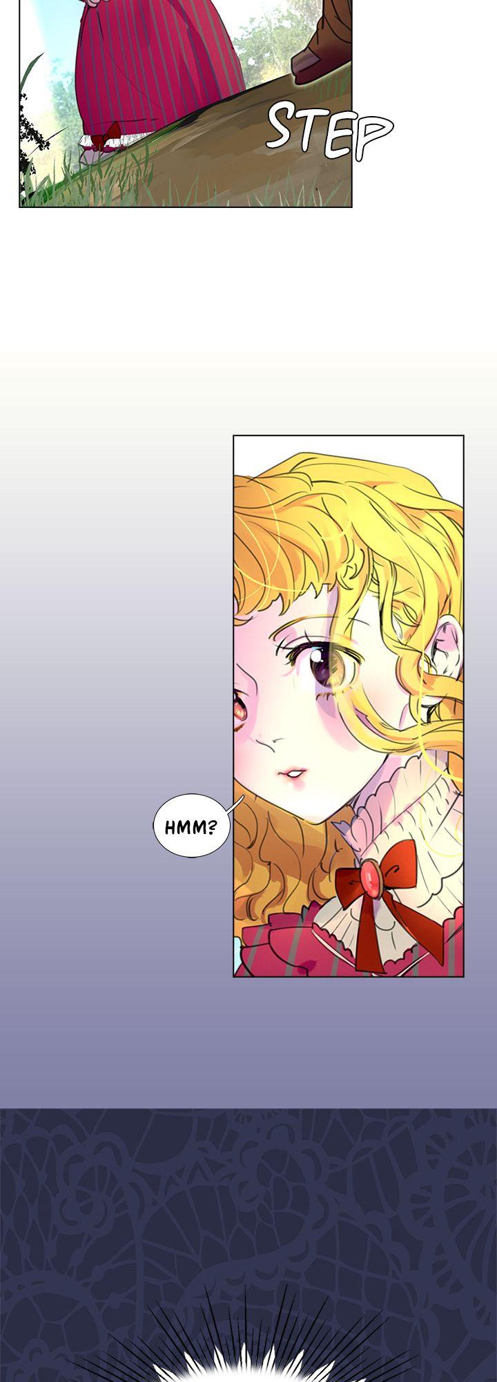 Miss Not-So Sidekick chapter 20 page 27