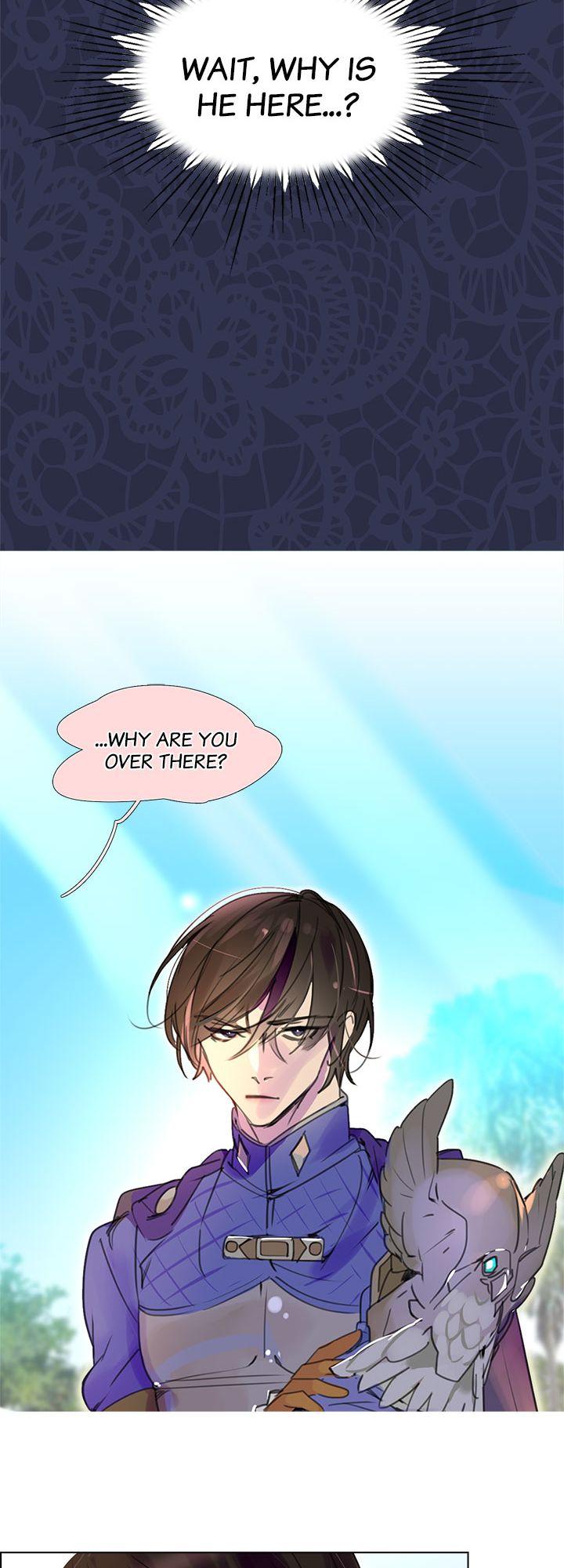 Miss Not-So Sidekick chapter 20 page 28