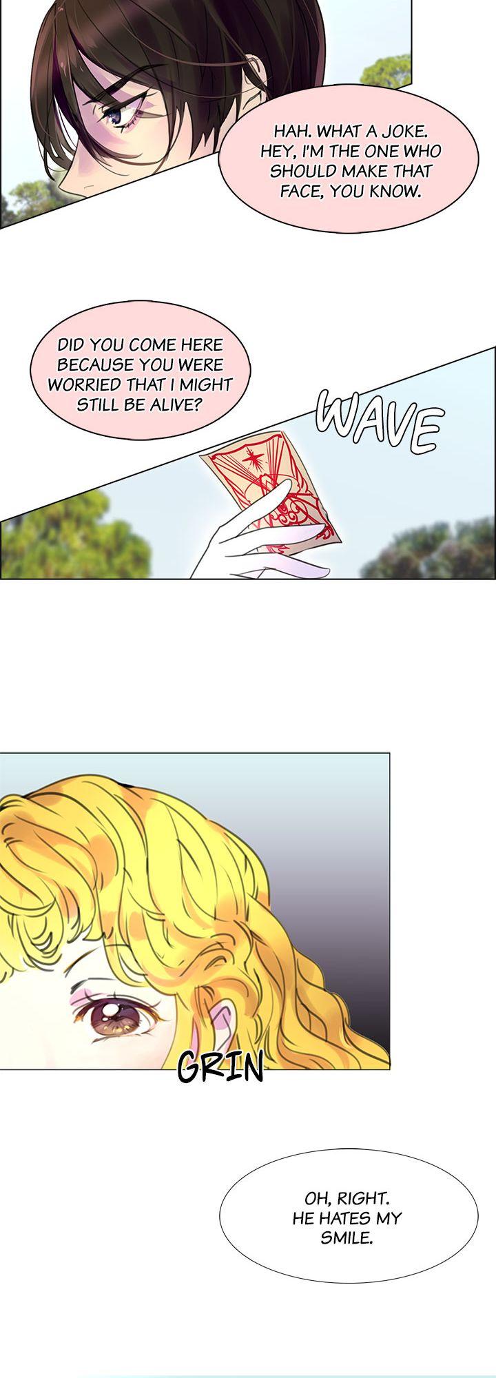 Miss Not-So Sidekick chapter 20 page 29