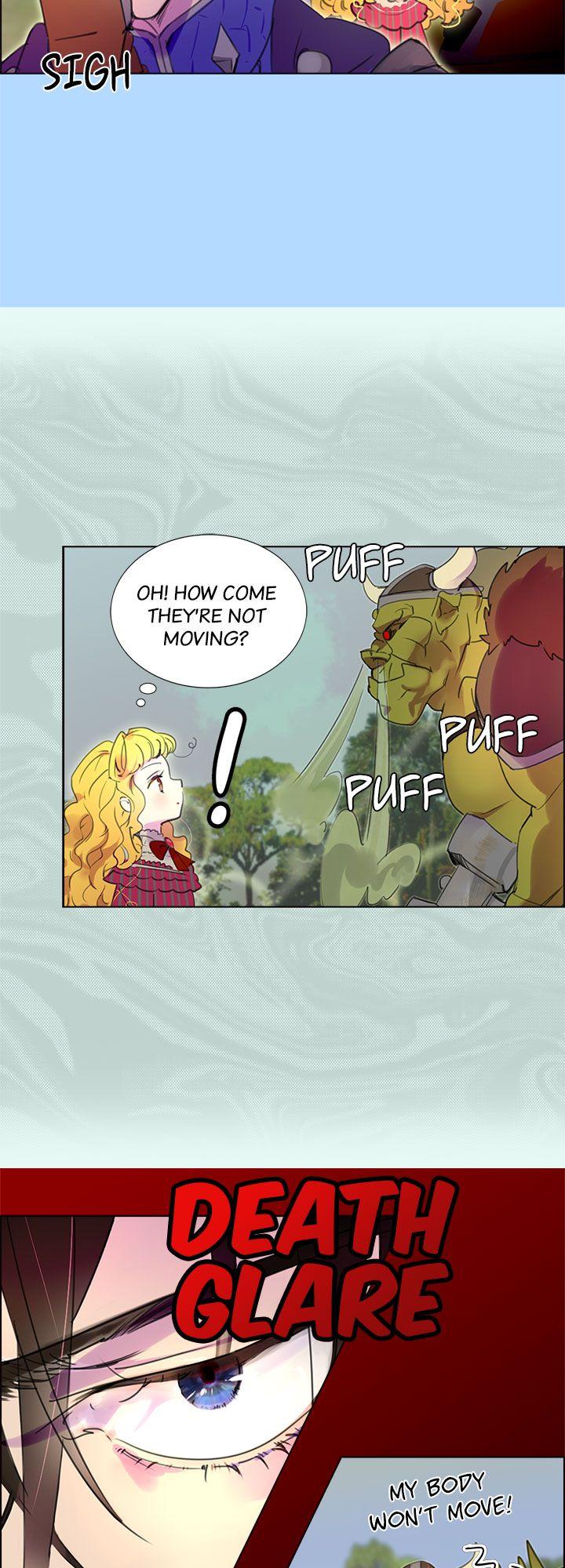 Miss Not-So Sidekick chapter 20 page 4