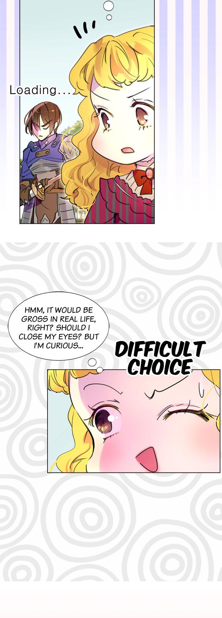 Miss Not-So Sidekick chapter 20 page 6