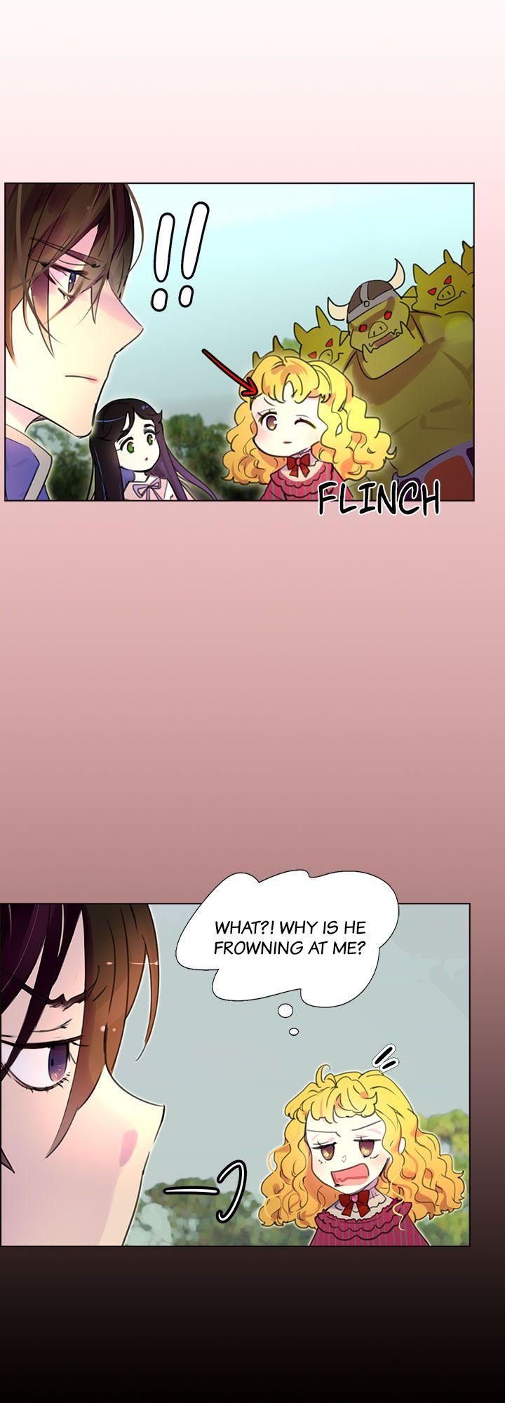 Miss Not-So Sidekick chapter 20 page 7