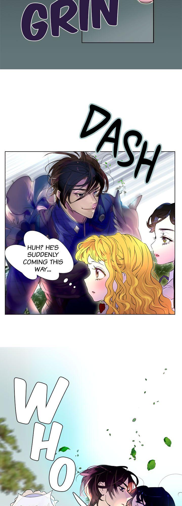 Miss Not-So Sidekick chapter 20 page 9