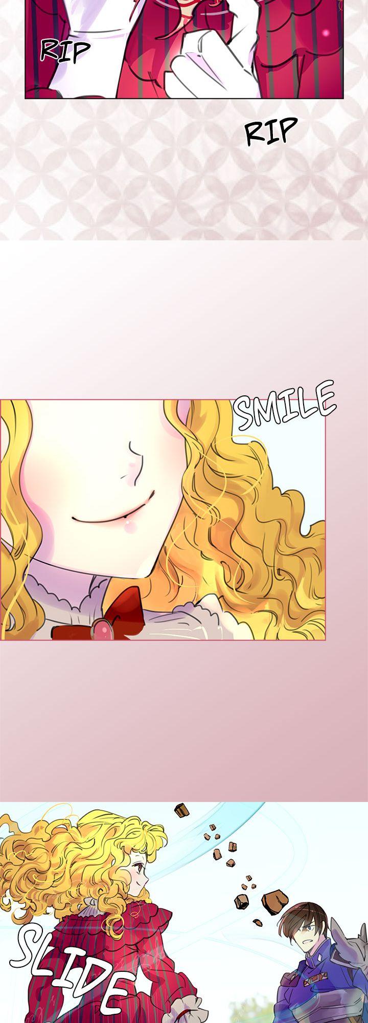 Miss Not-So Sidekick chapter 21 page 10