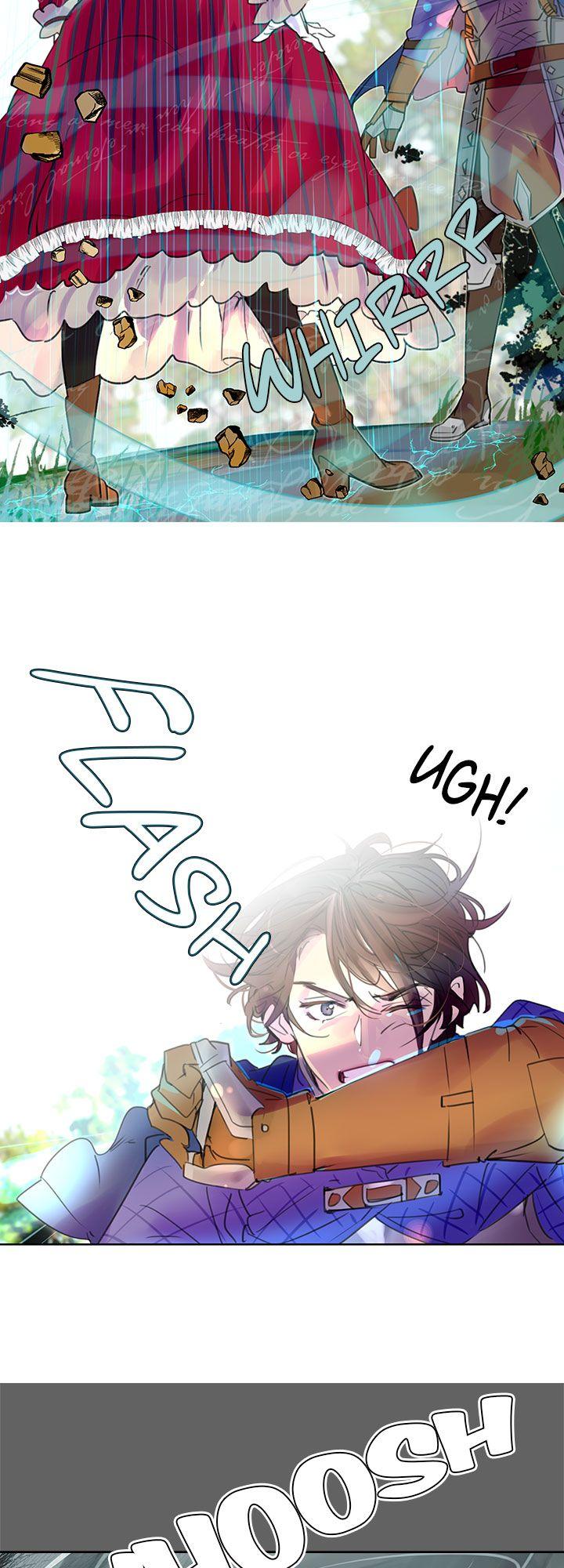 Miss Not-So Sidekick chapter 21 page 11