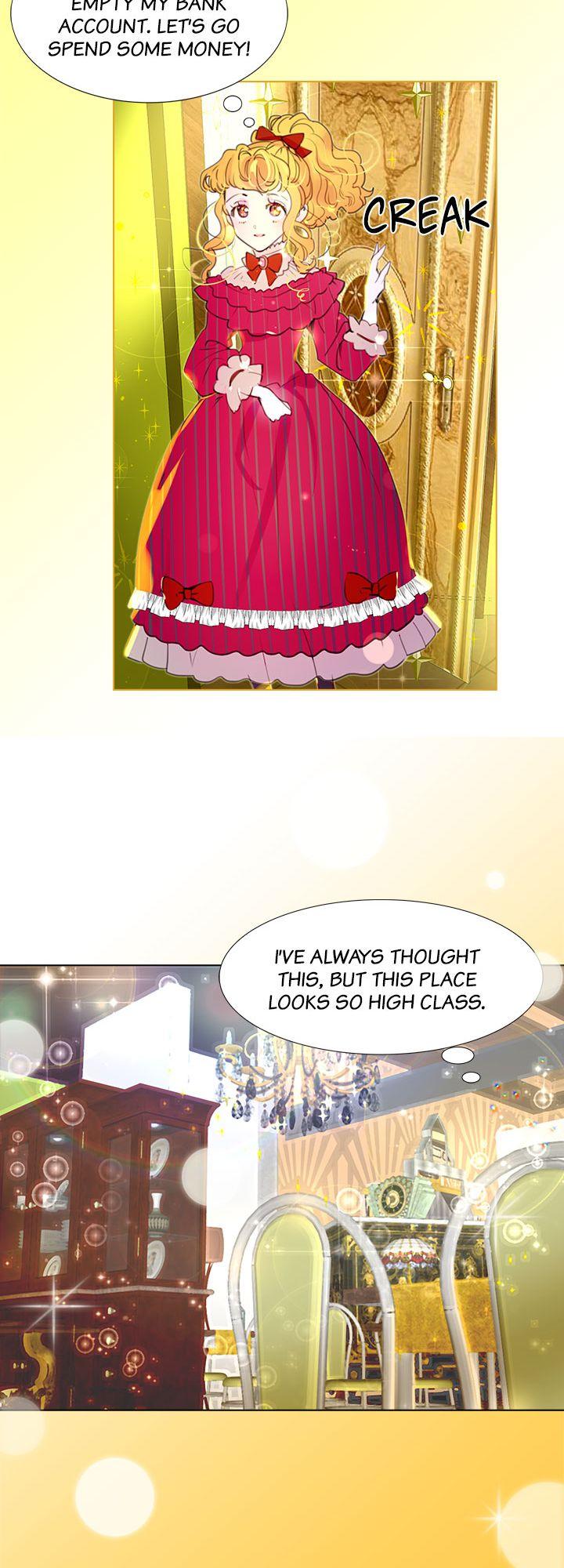 Miss Not-So Sidekick chapter 21 page 18