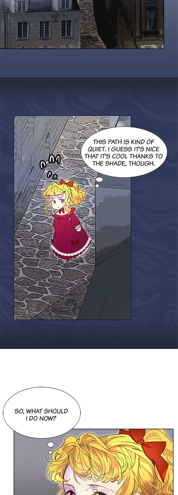 Miss Not-So Sidekick chapter 21 page 24