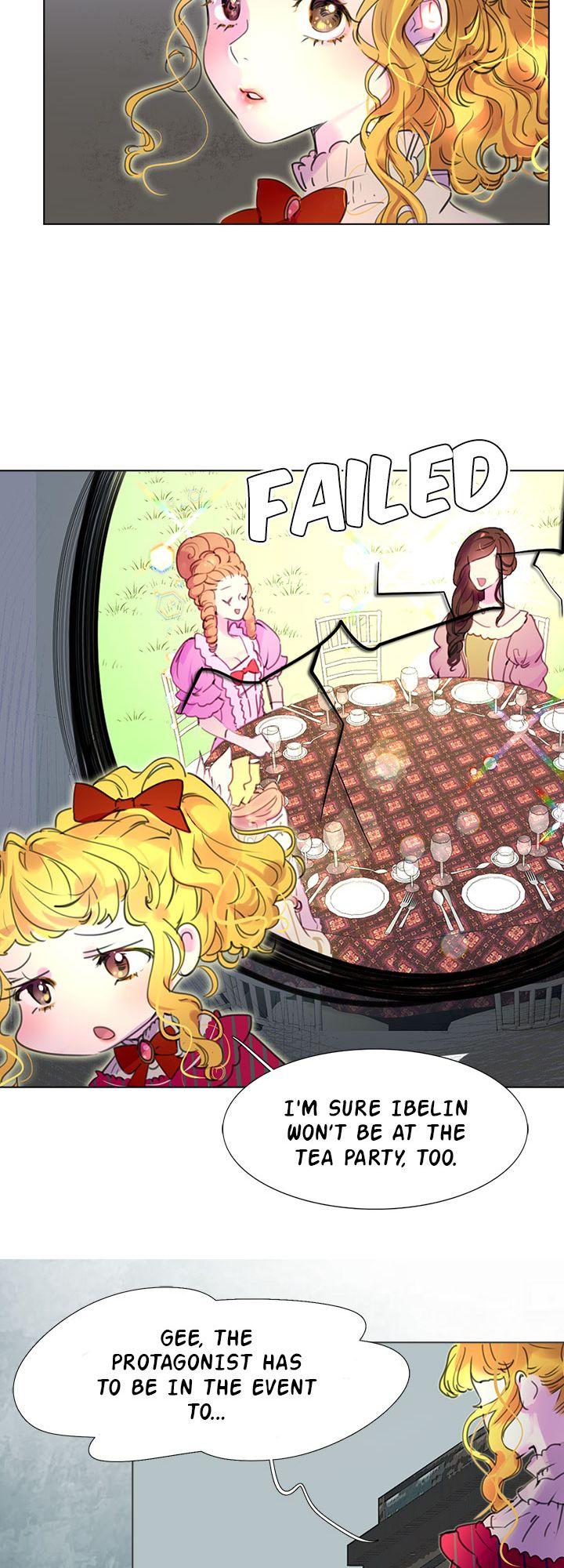 Miss Not-So Sidekick chapter 21 page 25