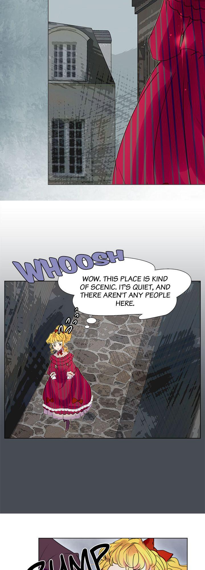 Miss Not-So Sidekick chapter 21 page 26