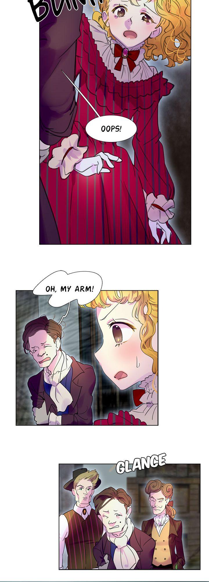 Miss Not-So Sidekick chapter 21 page 27