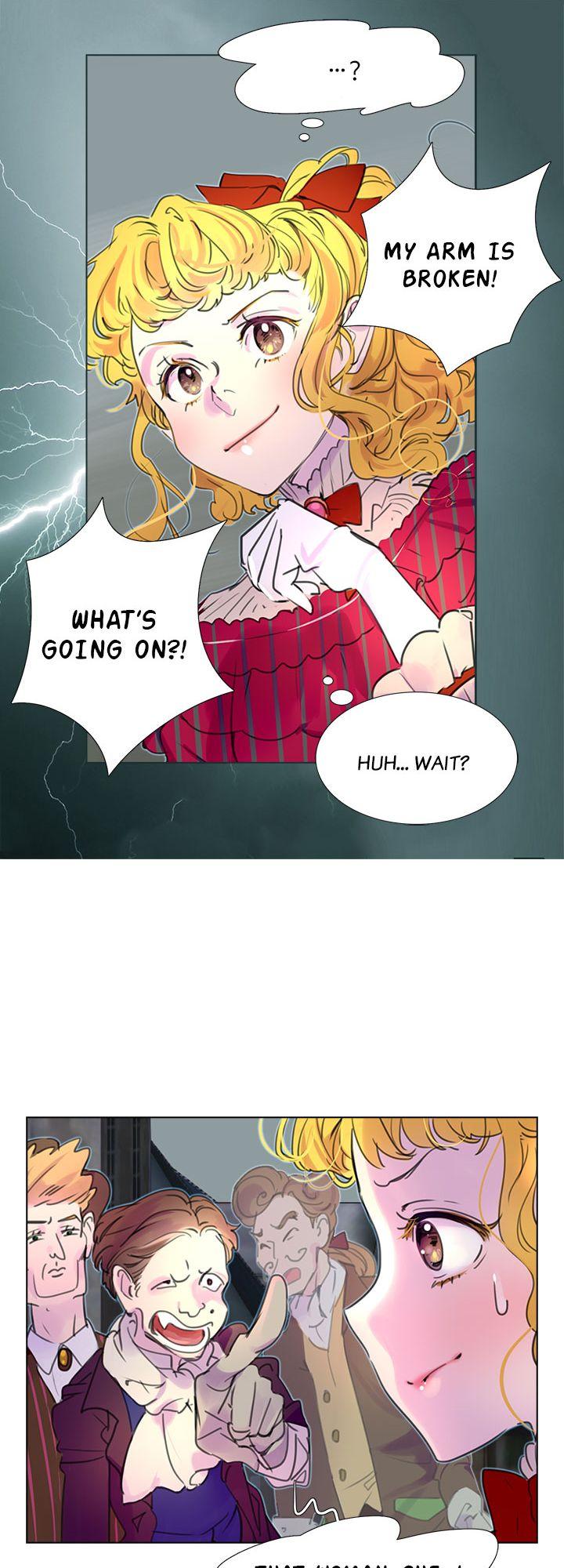 Miss Not-So Sidekick chapter 21 page 28