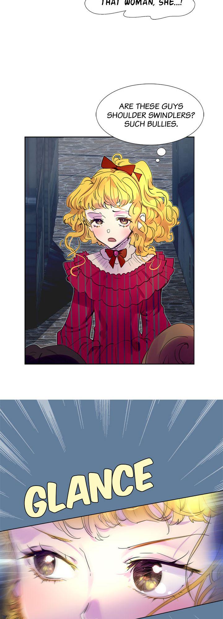 Miss Not-So Sidekick chapter 21 page 29