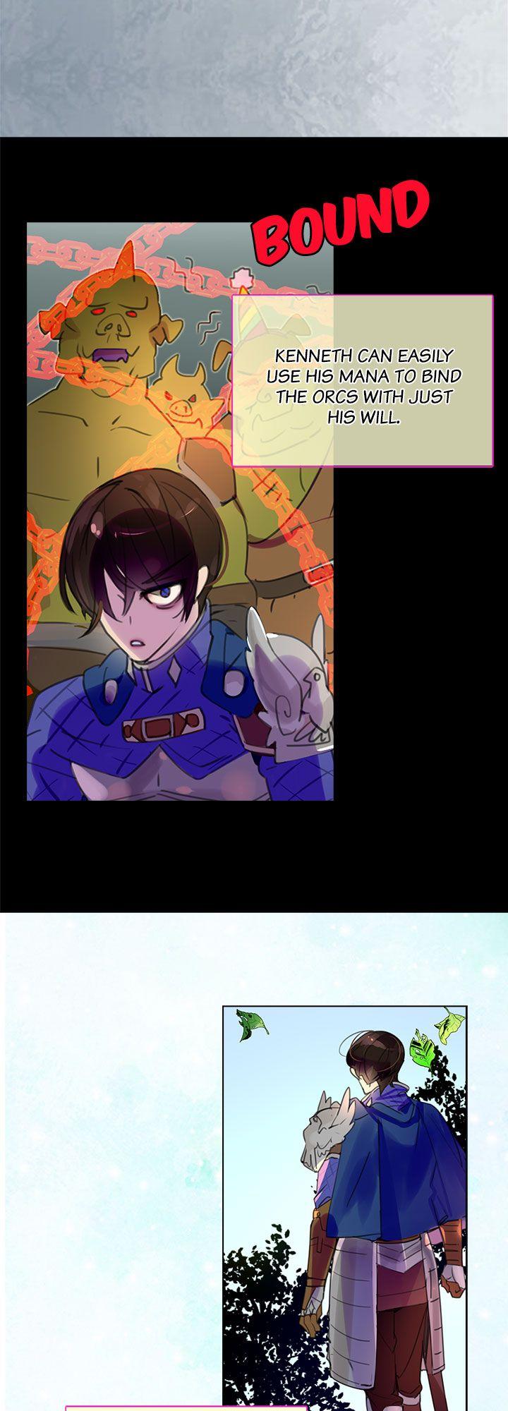 Miss Not-So Sidekick chapter 21 page 3