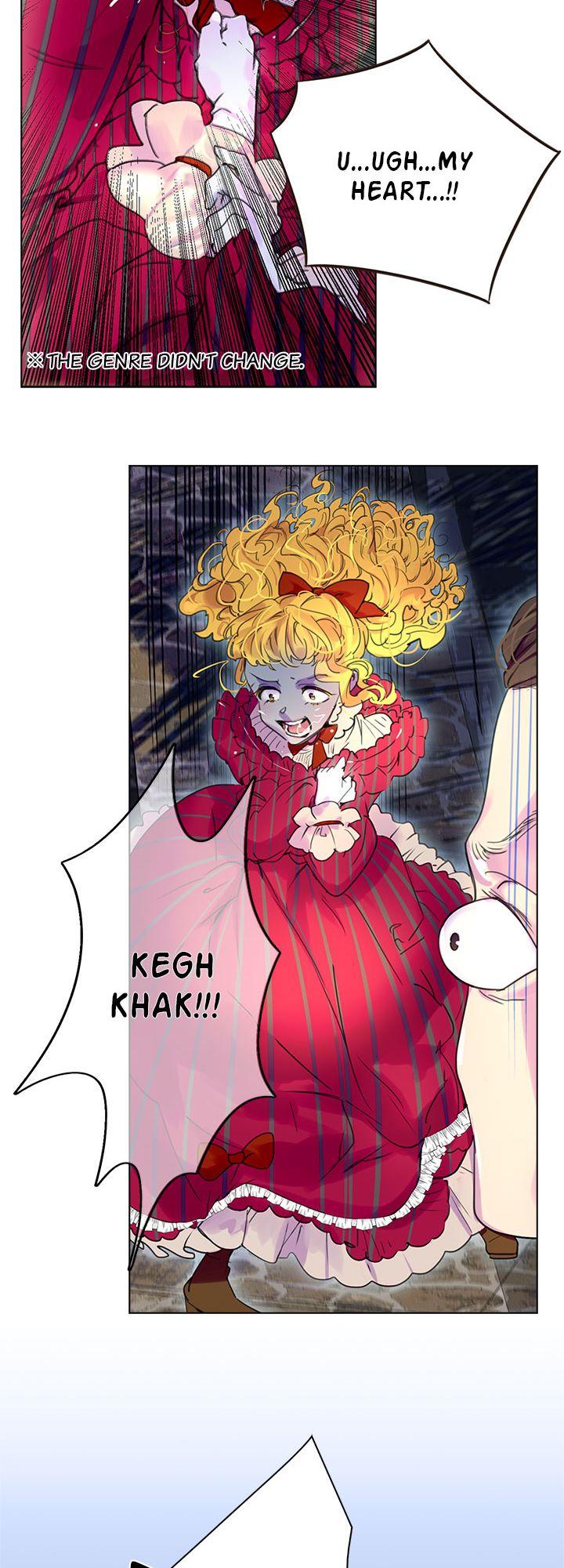 Miss Not-So Sidekick chapter 21 page 31