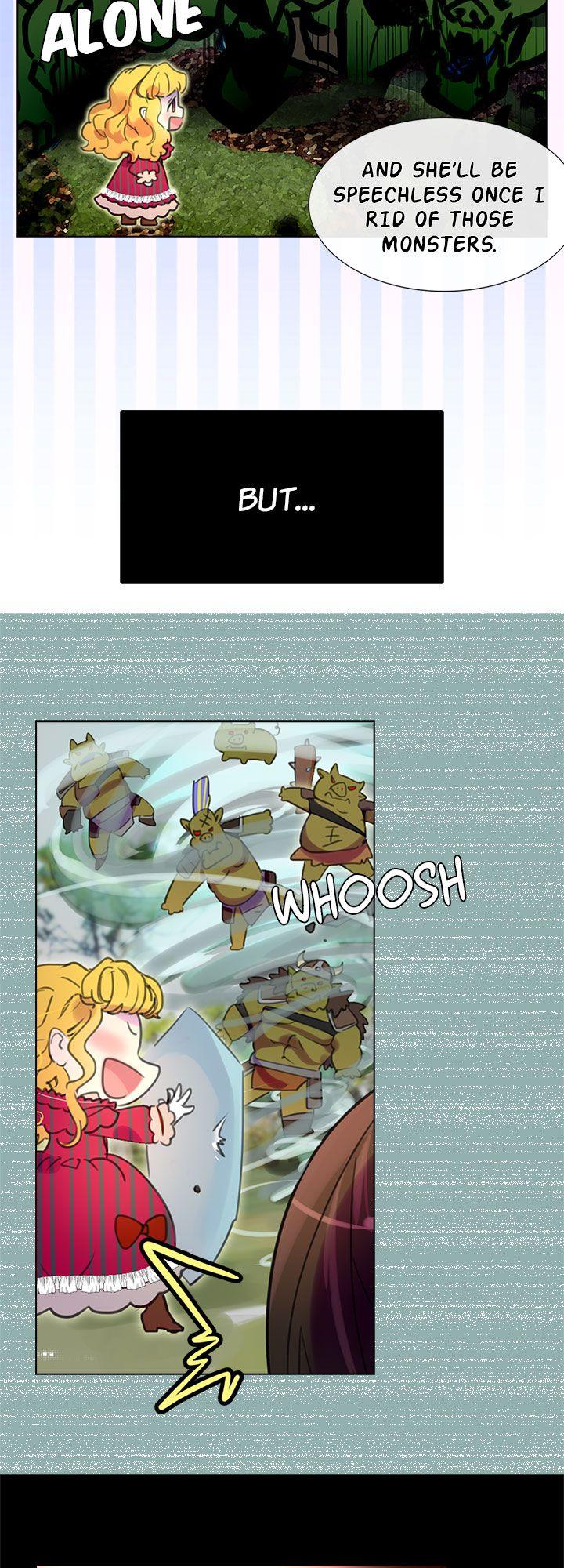 Miss Not-So Sidekick chapter 21 page 6