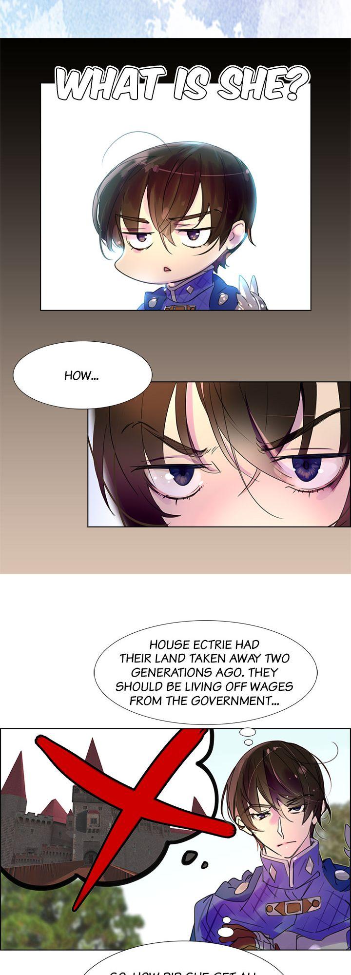 Miss Not-So Sidekick chapter 21 page 8