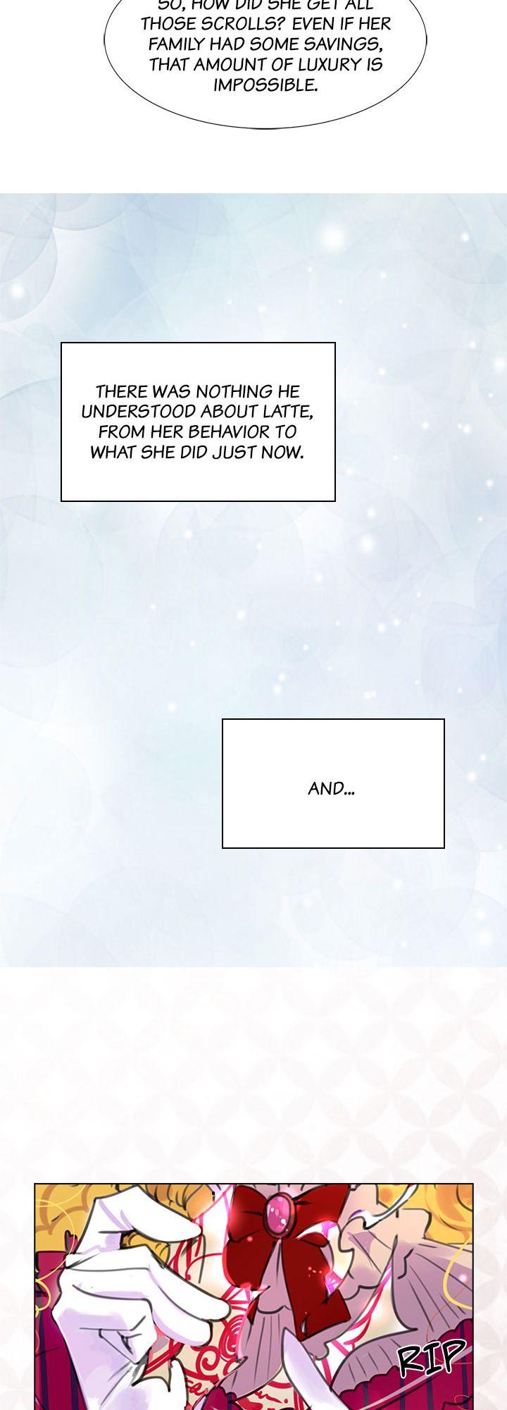 Miss Not-So Sidekick chapter 21 page 9