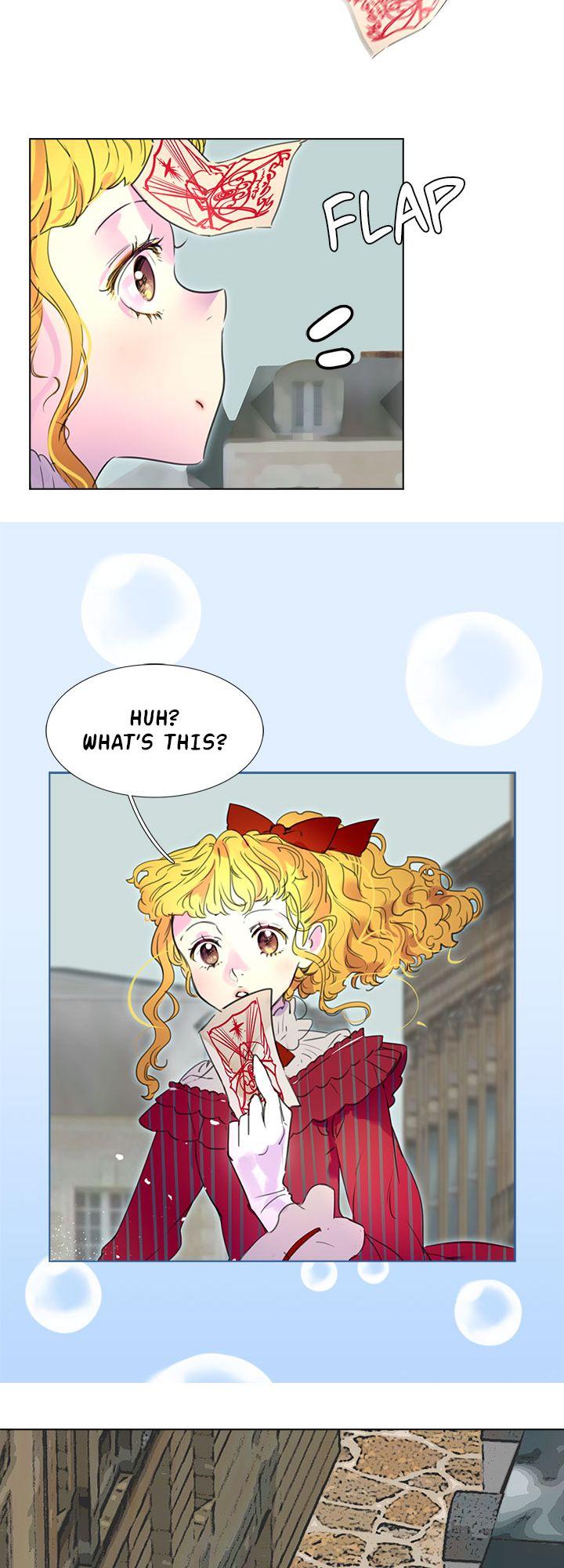 Miss Not-So Sidekick chapter 22 page 11